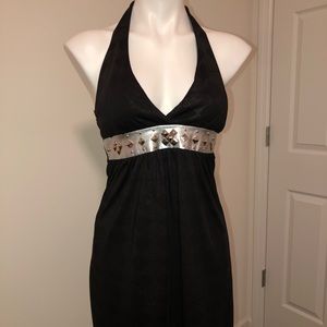 LBD halter